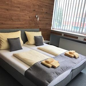 Kamer met een King Size Bed